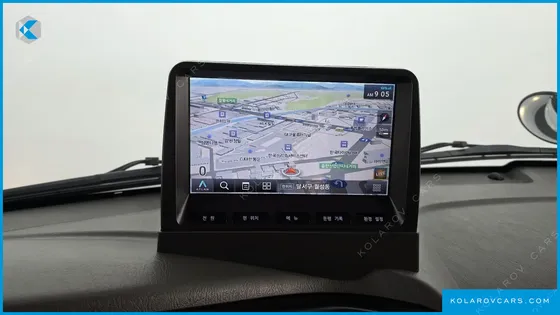 HYUNDAI PORTER II SUPER CAP CRDI