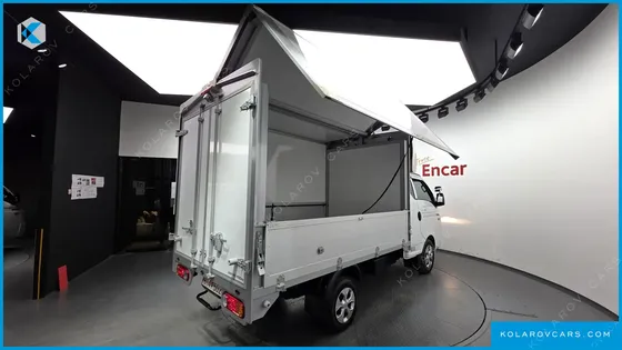 HYUNDAI PORTER II SUPER CAP CRDI