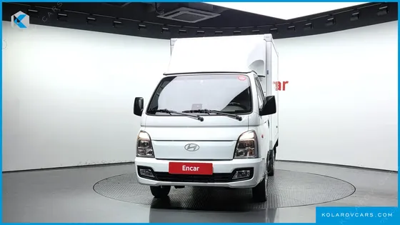 HYUNDAI PORTER II SUPER CABIN LPG