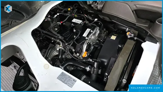 HYUNDAI PORTER II SUPER CABIN LPG
