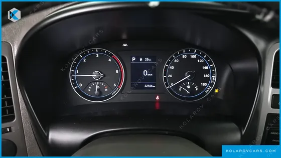 HYUNDAI PORTER II SUPER CABIN LPG