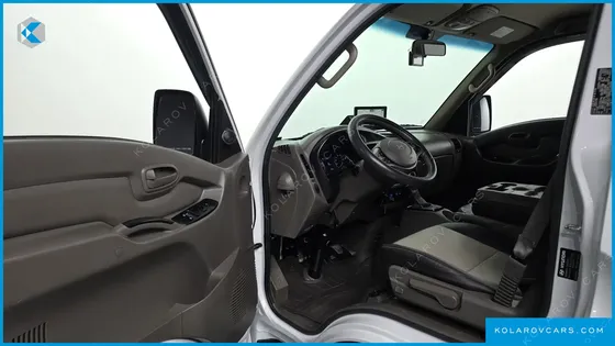 HYUNDAI PORTER II SUPER CABIN LPG