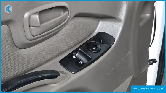 HYUNDAI PORTER II SUPER CABIN LPG