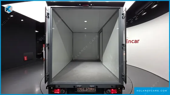 HYUNDAI PORTER II SUPER CABIN LPG