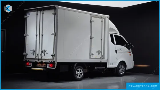 HYUNDAI PORTER II SUPER CAP CRDI