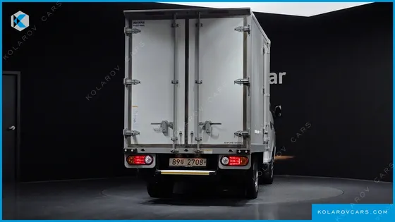 HYUNDAI PORTER II SUPER CAP CRDI