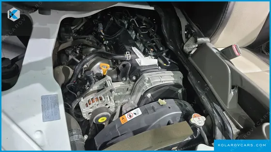 HYUNDAI PORTER II SUPER CAP CRDI