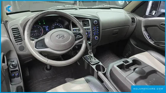 HYUNDAI PORTER II SUPER CAP CRDI