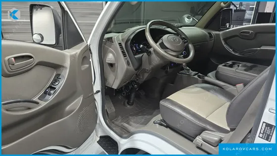 HYUNDAI PORTER II SUPER CAP CRDI