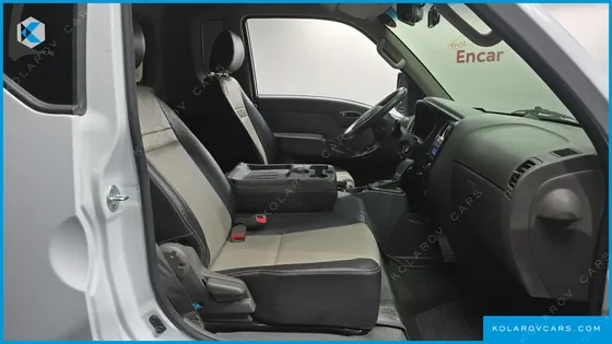 HYUNDAI PORTER II SUPER CAP CRDI
