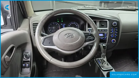 HYUNDAI PORTER II SUPER CAP CRDI