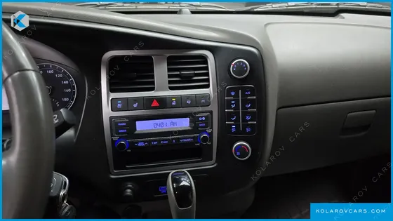 HYUNDAI PORTER II SUPER CAP CRDI