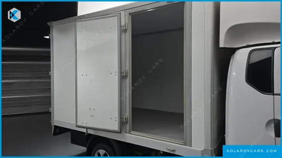 HYUNDAI PORTER II SUPER CAP CRDI
