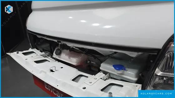 HYUNDAI PORTER II SUPER CAP CRDI
