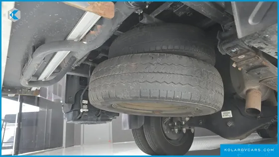 HYUNDAI PORTER II SUPER CAP CRDI
