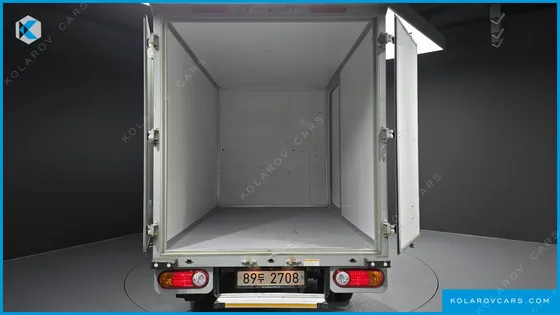 HYUNDAI PORTER II SUPER CAP CRDI