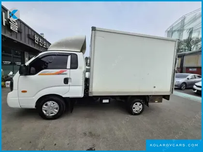 KIA BONGO III KING CAP CRDI
