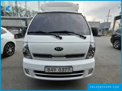 KIA BONGO III KING CAP CRDI