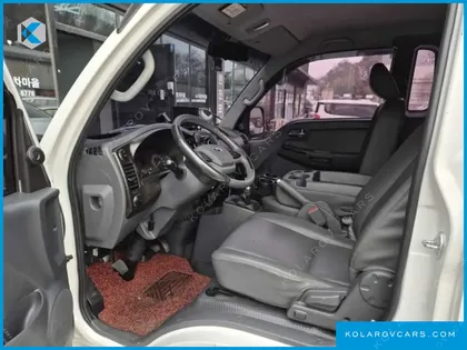 KIA BONGO III KING CAP CRDI