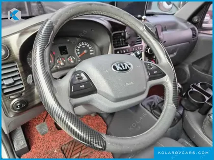 KIA BONGO III KING CAP CRDI