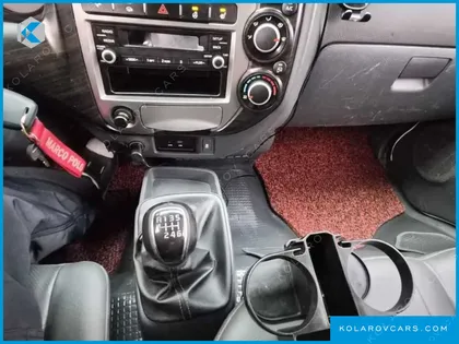 KIA BONGO III KING CAP CRDI