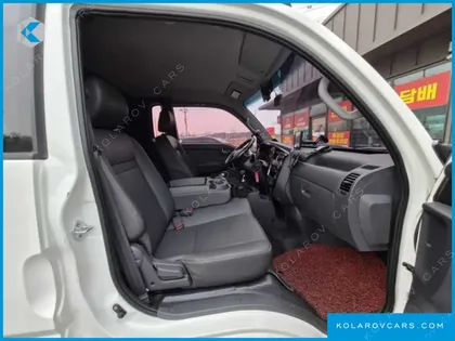 KIA BONGO III KING CAP CRDI