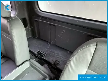 KIA BONGO III KING CAP CRDI