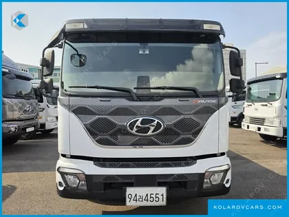 HYUNDAI PAVIS PRESTIGE