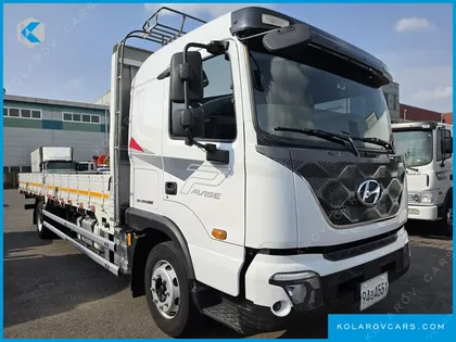HYUNDAI PAVIS PRESTIGE