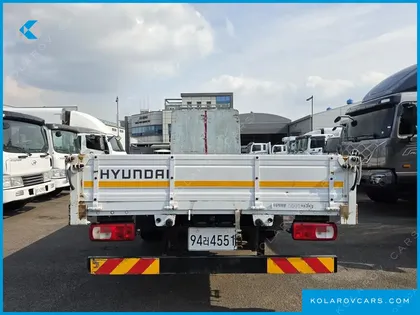 HYUNDAI PAVIS PRESTIGE