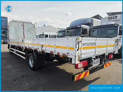 HYUNDAI PAVIS PRESTIGE