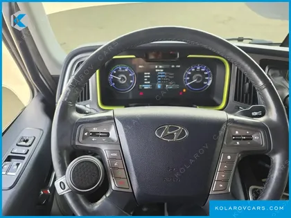 HYUNDAI PAVIS PRESTIGE