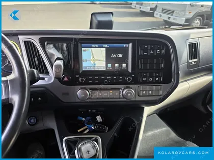 HYUNDAI PAVIS PRESTIGE