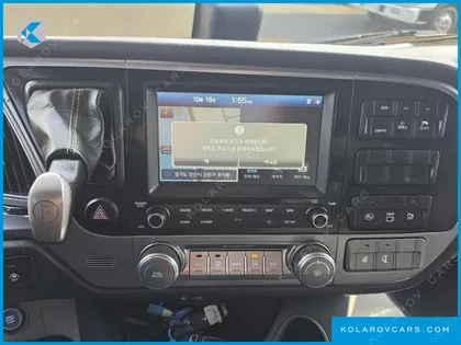HYUNDAI PAVIS PRESTIGE