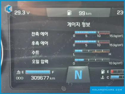 HYUNDAI PAVIS PRESTIGE