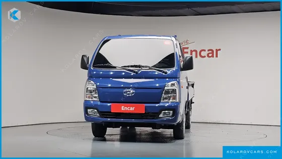 HYUNDAI PORTER II SUPER CAP CRDI