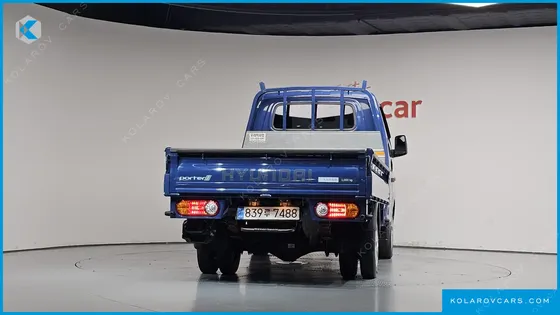 HYUNDAI PORTER II SUPER CAP CRDI