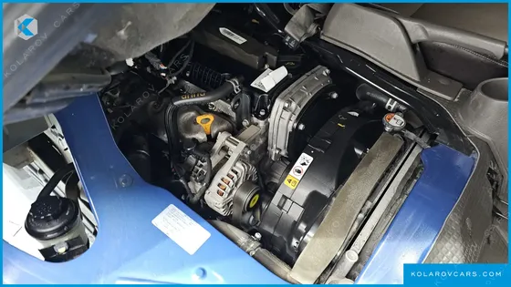 HYUNDAI PORTER II SUPER CAP CRDI