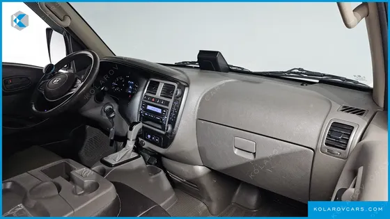 HYUNDAI PORTER II SUPER CAP CRDI