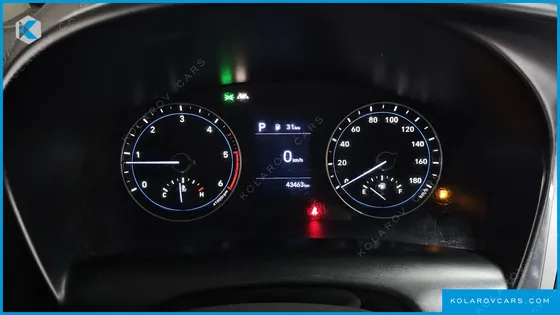 HYUNDAI PORTER II SUPER CAP CRDI
