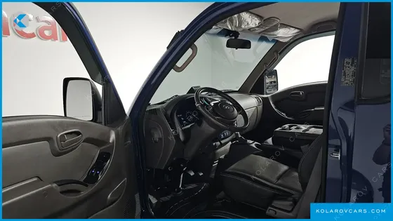HYUNDAI PORTER II SUPER CAP CRDI