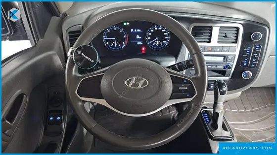HYUNDAI PORTER II SUPER CAP CRDI