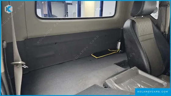 HYUNDAI PORTER II SUPER CAP CRDI