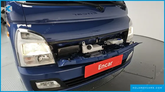HYUNDAI PORTER II SUPER CAP CRDI