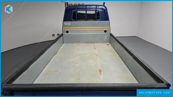 HYUNDAI PORTER II SUPER CAP CRDI