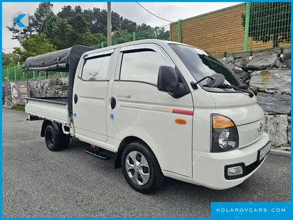 HYUNDAI PORTER II DUBLE CAP CRDI