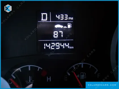 HYUNDAI PORTER II DUBLE CAP CRDI