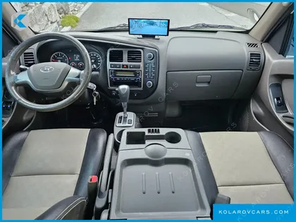 HYUNDAI PORTER II DUBLE CAP CRDI