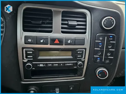 HYUNDAI PORTER II DUBLE CAP CRDI