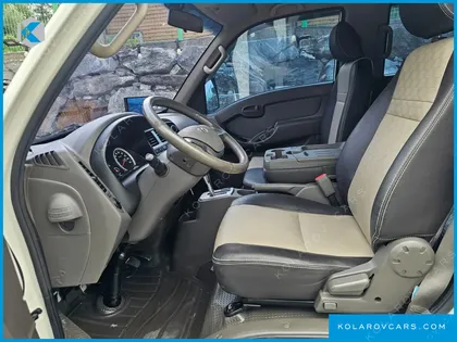 HYUNDAI PORTER II DUBLE CAP CRDI
